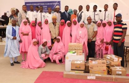 ECOWAS CDP Commission Assesses Humanitarian Response and Resilience recovery in Katsina