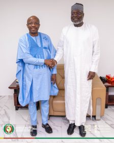 ECOWAS CDP AND UNICEF PROPOSE TO FURTHER DEEPEN THEIR COLLABORATION
