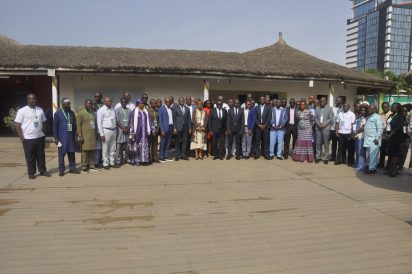 ECOWAS CDP Learns from the Experience of setting up sustainable training capacity in local stock management in West Africa and the Sahel.