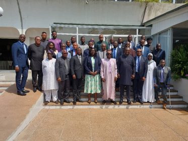Opening in Lomé of the Regional Validation Meeting of the Draft Regional Report on the state of the Environment and Climate and ECOWAS CDP Perspectives