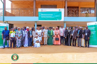 ECOWAS CDP Donates 2,238,000 US Dollars to Agricultural Centres in the Region to Boost Youth Employment