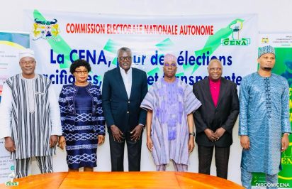 ECOWAS CDP Strengthens its Commitment to Democratic Process in Benin.