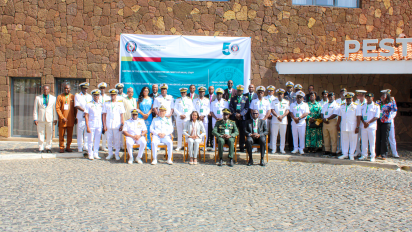 Enhancing Maritime Security in West Africa: 4th ECOWAS CDP) Sub-Committee of Chiefs of Naval Staff Meeting Takes Place in Cabo Verde