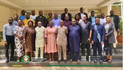 ECOWAS CDP Agriculture Directorate Concludes Strategic Retreat Charts Path for Food Security and Rural Development in West Africa