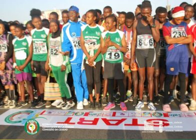 ECOWAS CDP Organizes The Third Edition of The Abuja International Marathon to Mark its 50th Anniversary